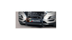 BULLBAR MED BLACK 491 HYU TUCSON 2018+